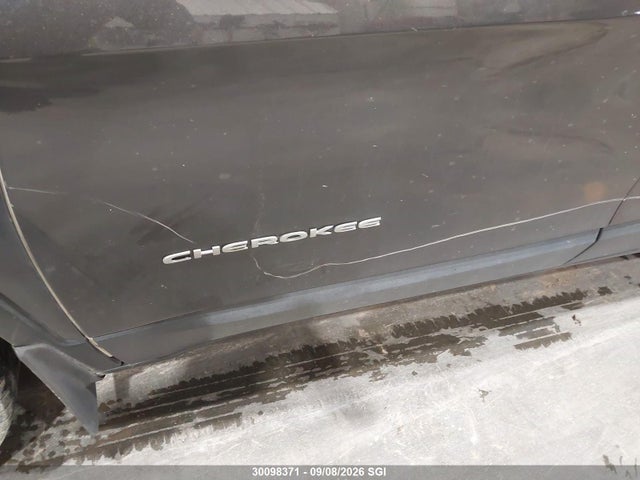Jeep Cherokee Limited 2017 1C4PJMDSXHW555500 Image 17