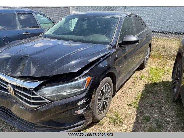 3VWE57BU2KM086814 Volkswagen JETTA SEL