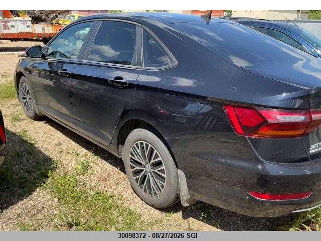 3VWE57BU2KM086814 Volkswagen JETTA SEL