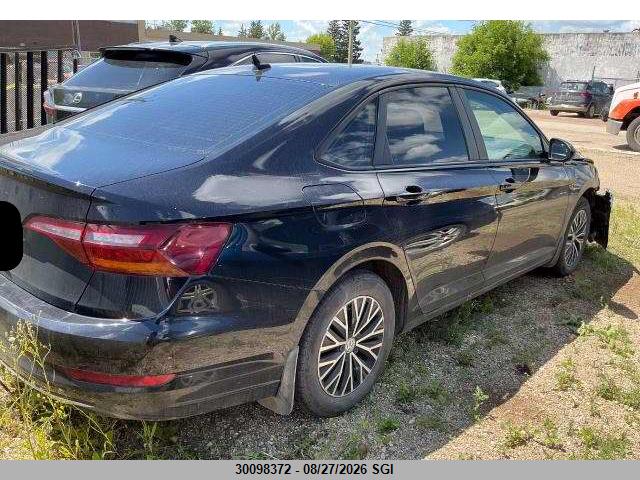 3VWE57BU2KM086814 Volkswagen JETTA SEL