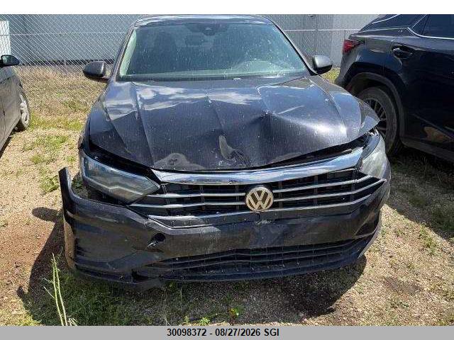 3VWE57BU2KM086814 Volkswagen JETTA SEL