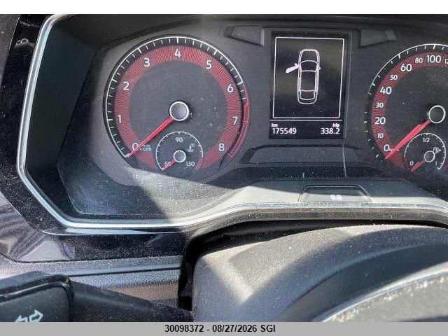 3VWE57BU2KM086814 Volkswagen JETTA SEL