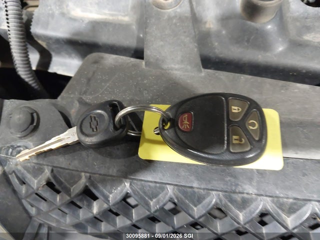2009 Chevrolet Equinox Lt მანქანა იყიდება აუქციონზე, vin: 2CNDL43FX96208578, აუქციონის ნომერი: 30095881