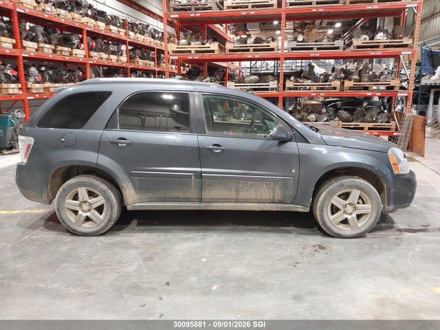 2009 Chevrolet Equinox Lt მანქანა იყიდება აუქციონზე, vin: 2CNDL43FX96208578, აუქციონის ნომერი: 30095881