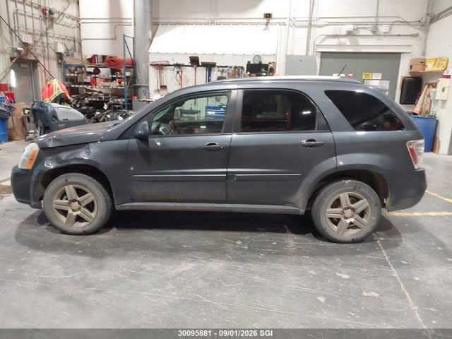 2009 Chevrolet Equinox Lt მანქანა იყიდება აუქციონზე, vin: 2CNDL43FX96208578, აუქციონის ნომერი: 30095881