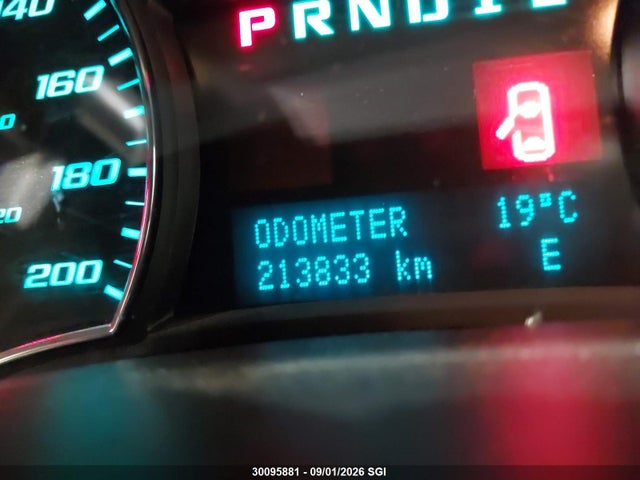 2009 Chevrolet Equinox Lt მანქანა იყიდება აუქციონზე, vin: 2CNDL43FX96208578, აუქციონის ნომერი: 30095881