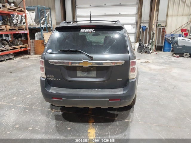 2009 Chevrolet Equinox Lt მანქანა იყიდება აუქციონზე, vin: 2CNDL43FX96208578, აუქციონის ნომერი: 30095881