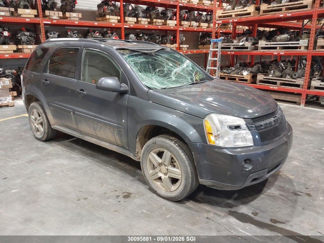 2009 Chevrolet Equinox Lt მანქანა იყიდება აუქციონზე, vin: 2CNDL43FX96208578, აუქციონის ნომერი: 30095881