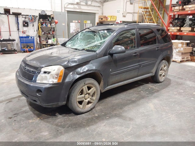 2009 Chevrolet Equinox Lt მანქანა იყიდება აუქციონზე, vin: 2CNDL43FX96208578, აუქციონის ნომერი: 30095881