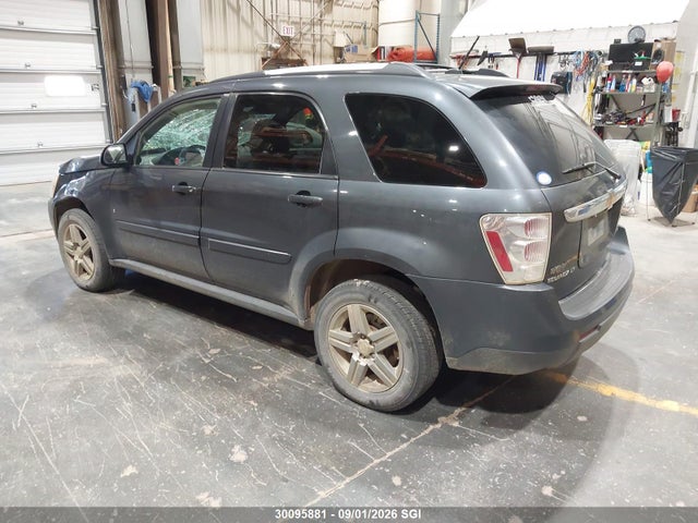 2009 Chevrolet Equinox Lt მანქანა იყიდება აუქციონზე, vin: 2CNDL43FX96208578, აუქციონის ნომერი: 30095881