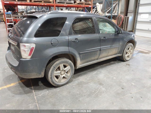 2009 Chevrolet Equinox Lt მანქანა იყიდება აუქციონზე, vin: 2CNDL43FX96208578, აუქციონის ნომერი: 30095881