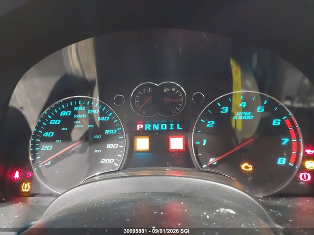 2009 Chevrolet Equinox Lt მანქანა იყიდება აუქციონზე, vin: 2CNDL43FX96208578, აუქციონის ნომერი: 30095881