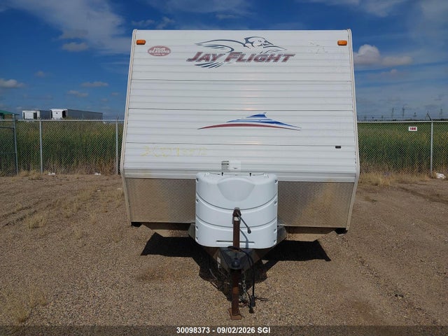 30098373 :رقم المزاد ، 1UJBJ02PX71EN0231 vin ، 2007 Jayco Jayflight G2 30ft مزاد بيع