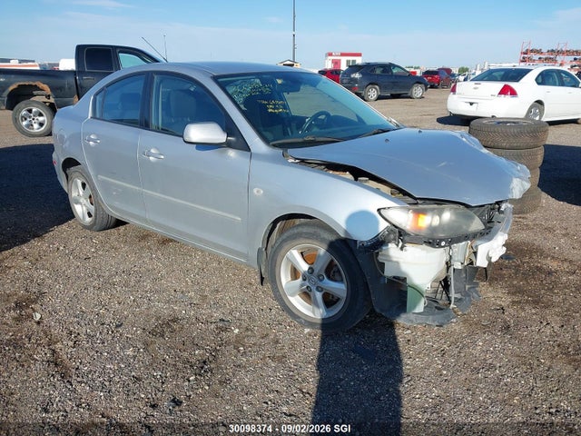 Aukcja sprzedaży 2008 Mazda 3 I, vin: JM1BK32F581870788, numer aukcji: 30098374