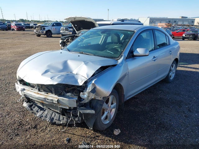 Aukcja sprzedaży 2008 Mazda 3 I, vin: JM1BK32F581870788, numer aukcji: 30098374