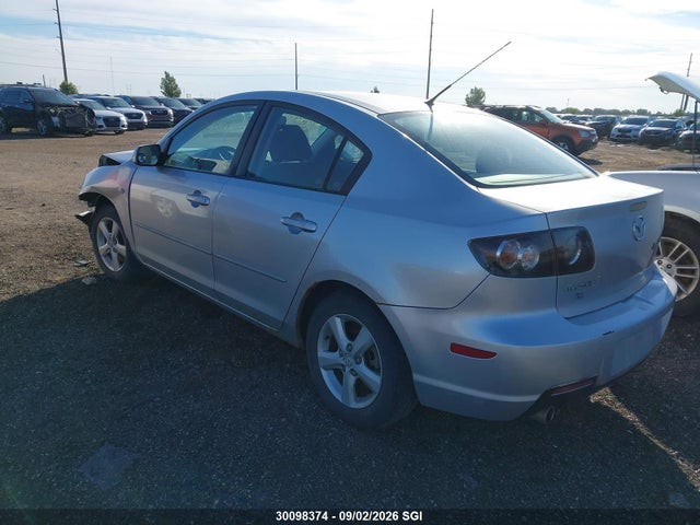 Aukcja sprzedaży 2008 Mazda 3 I, vin: JM1BK32F581870788, numer aukcji: 30098374