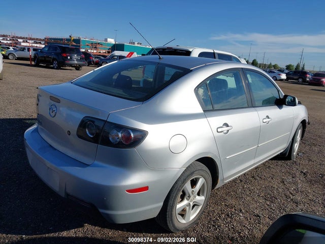 Aukcja sprzedaży 2008 Mazda 3 I, vin: JM1BK32F581870788, numer aukcji: 30098374