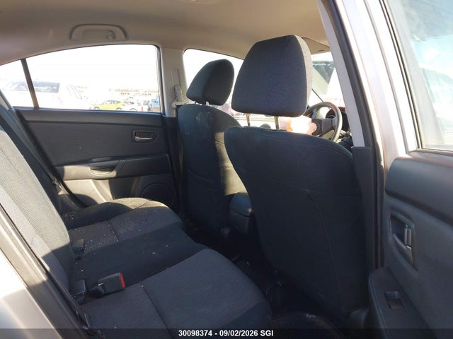 Aukcja sprzedaży 2008 Mazda 3 I, vin: JM1BK32F581870788, numer aukcji: 30098374