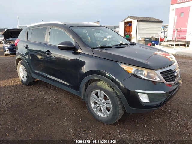 2013 Kia Sportage Lx მანქანა იყიდება აუქციონზე, vin: KNDPB3A27D7499953, აუქციონის ნომერი: 30098375