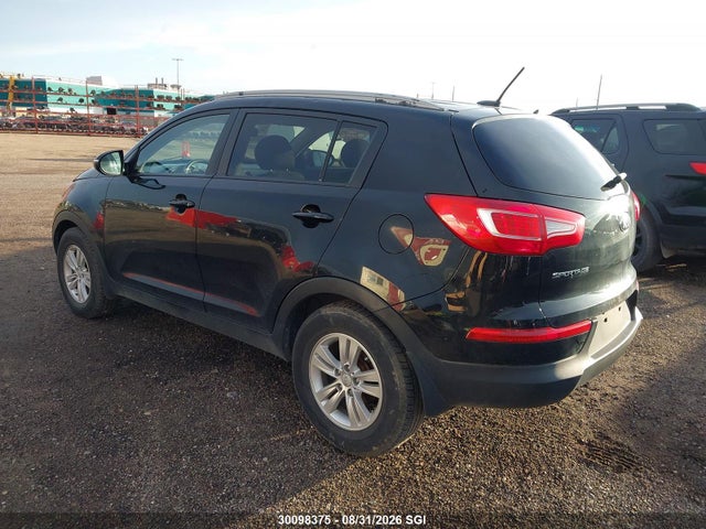 Продаж на аукціоні авто 2013 Kia Sportage Lx, vin: KNDPB3A27D7499953, номер лоту: 30098375