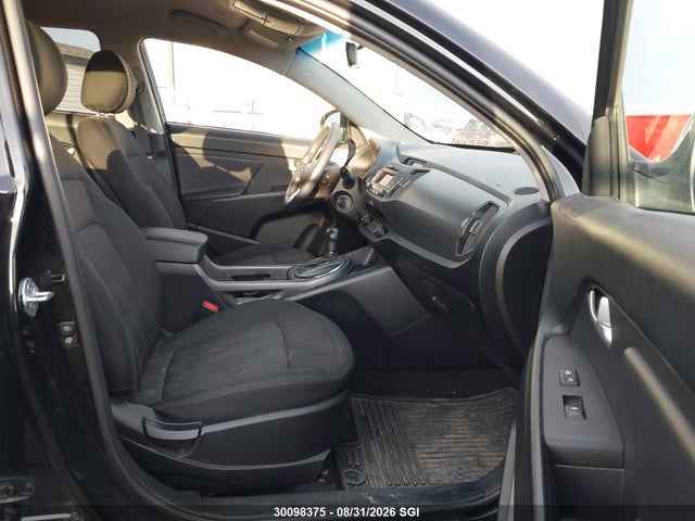 Продаж на аукціоні авто 2013 Kia Sportage Lx, vin: KNDPB3A27D7499953, номер лоту: 30098375