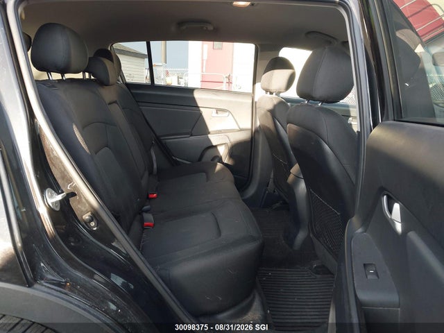 Продаж на аукціоні авто 2013 Kia Sportage Lx, vin: KNDPB3A27D7499953, номер лоту: 30098375