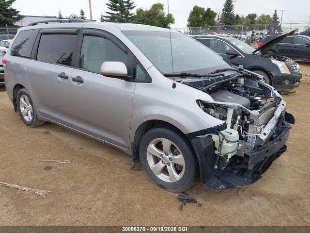 Продаж на аукціоні авто 2013 Toyota Sienna, vin: 5TDZK3DC6DS363168, номер лоту: 30098376