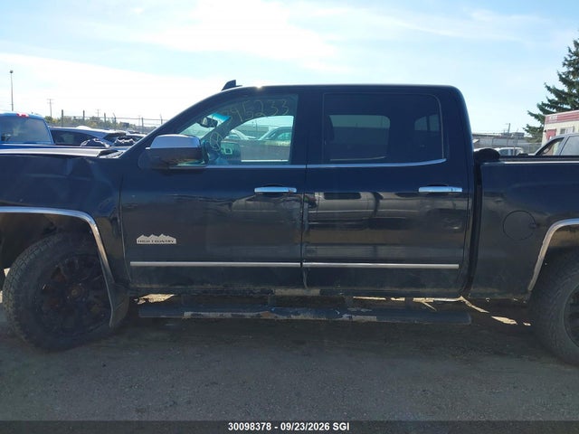 2015 Chevrolet Silverado K1500 High Country მანქანა იყიდება აუქციონზე, vin: 3GCUKTEC1FG513309, აუქციონის ნომერი: 30098378