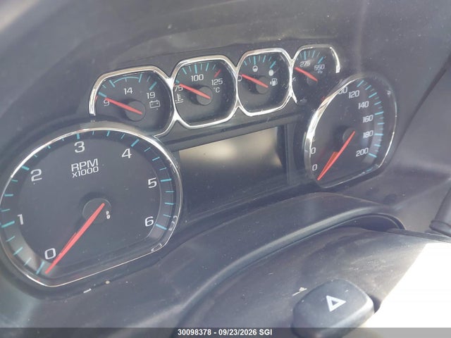 2015 Chevrolet Silverado K1500 High Country მანქანა იყიდება აუქციონზე, vin: 3GCUKTEC1FG513309, აუქციონის ნომერი: 30098378
