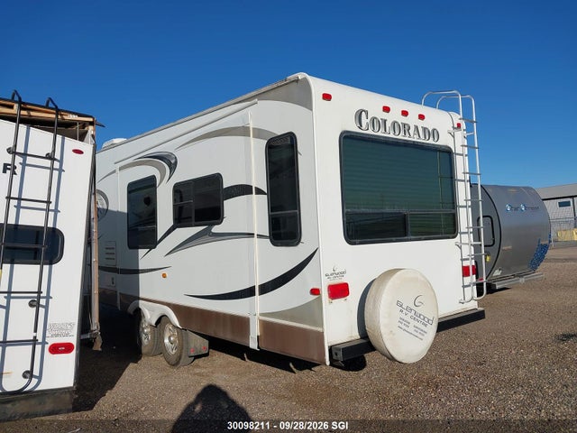Продажа на аукционе авто 2010 Dutchman M-28rk-bs-m5, vin: 47CFCRS22AP625169, номер лота: 30098211