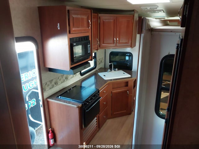 Продажа на аукционе авто 2010 Dutchman M-28rk-bs-m5, vin: 47CFCRS22AP625169, номер лота: 30098211