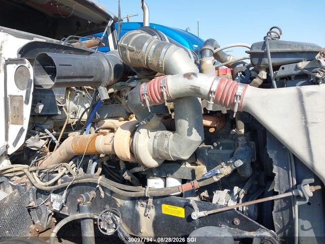 30097794 :رقم المزاد ، 1XKDD29X5WR949778 vin ، 1998 Kenworth Construction T800 مزاد بيع