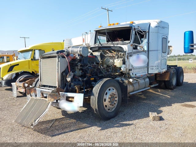 30097794 :رقم المزاد ، 1XKDD29X5WR949778 vin ، 1998 Kenworth Construction T800 مزاد بيع