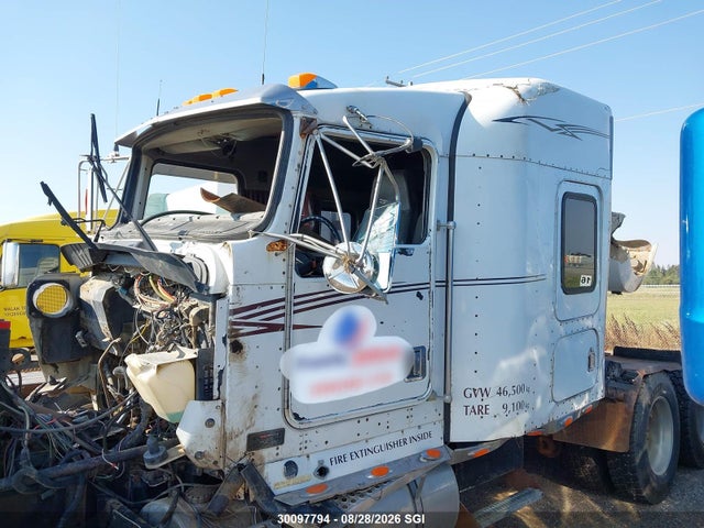 30097794 :رقم المزاد ، 1XKDD29X5WR949778 vin ، 1998 Kenworth Construction T800 مزاد بيع