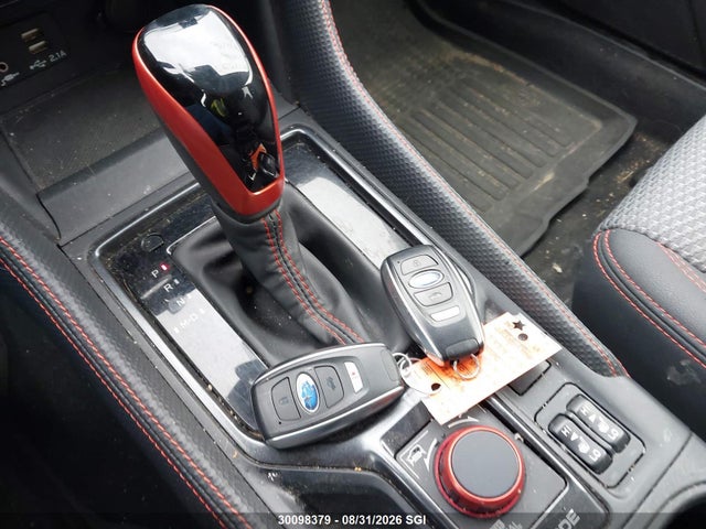 30098379 :رقم المزاد ، JF2SKEFC3RH501126 vin ، 2024 Subaru Forester Sport مزاد بيع
