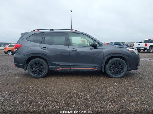 30098379 :رقم المزاد ، JF2SKEFC3RH501126 vin ، 2024 Subaru Forester Sport مزاد بيع