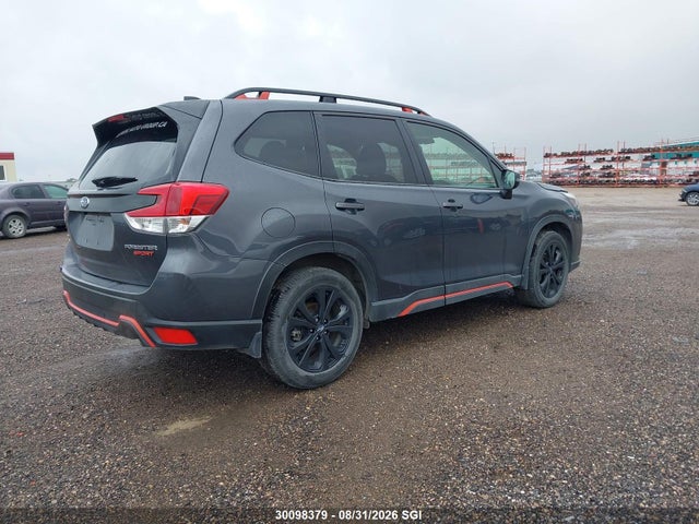 30098379 :رقم المزاد ، JF2SKEFC3RH501126 vin ، 2024 Subaru Forester Sport مزاد بيع