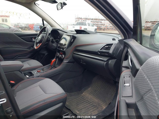 30098379 :رقم المزاد ، JF2SKEFC3RH501126 vin ، 2024 Subaru Forester Sport مزاد بيع
