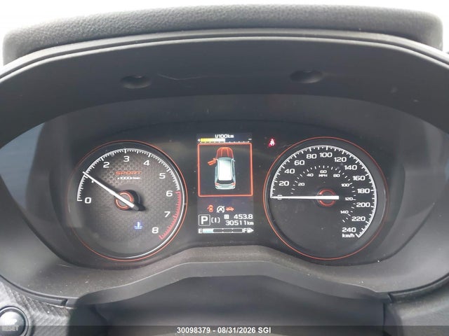 30098379 :رقم المزاد ، JF2SKEFC3RH501126 vin ، 2024 Subaru Forester Sport مزاد بيع