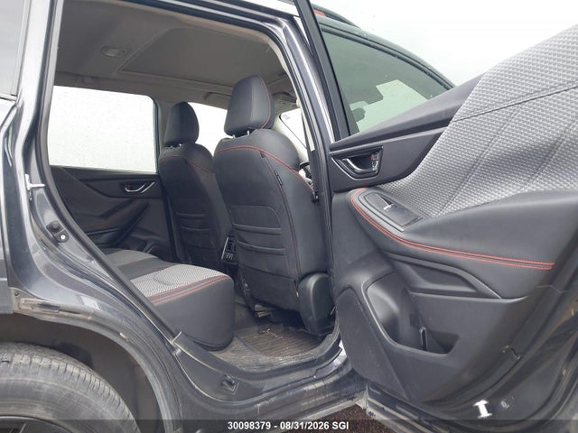 30098379 :رقم المزاد ، JF2SKEFC3RH501126 vin ، 2024 Subaru Forester Sport مزاد بيع
