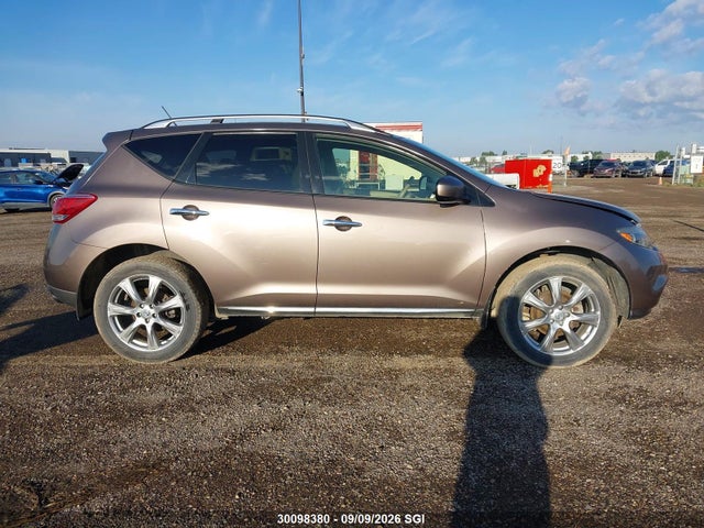 Nissan Murano 2014 JN8AZ1MW8EW502553 Image 12