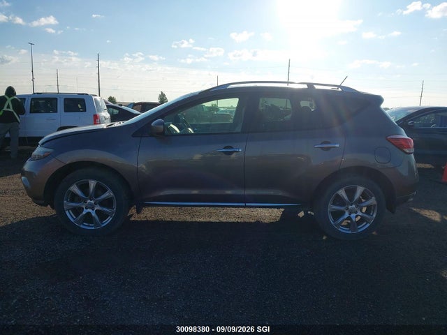 Nissan Murano 2014 JN8AZ1MW8EW502553 Image 13