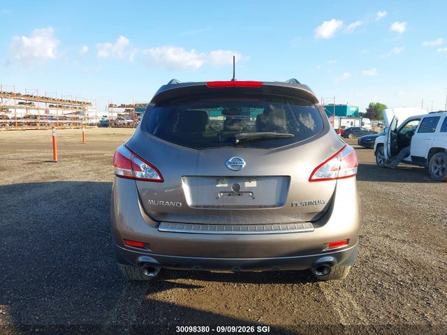Nissan Murano 2014 JN8AZ1MW8EW502553 Image 15