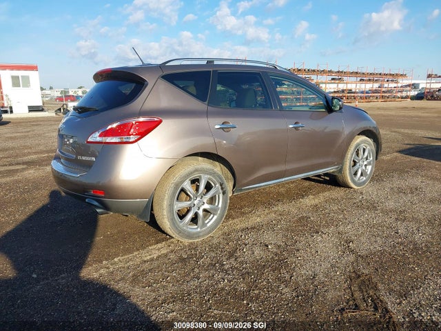 Nissan Murano 2014 JN8AZ1MW8EW502553 Image 4