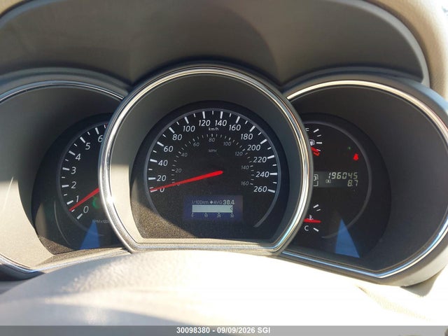 Nissan Murano 2014 JN8AZ1MW8EW502553 Image 7