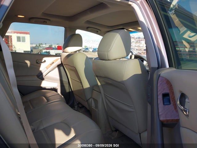 Nissan Murano 2014 JN8AZ1MW8EW502553 Image 8