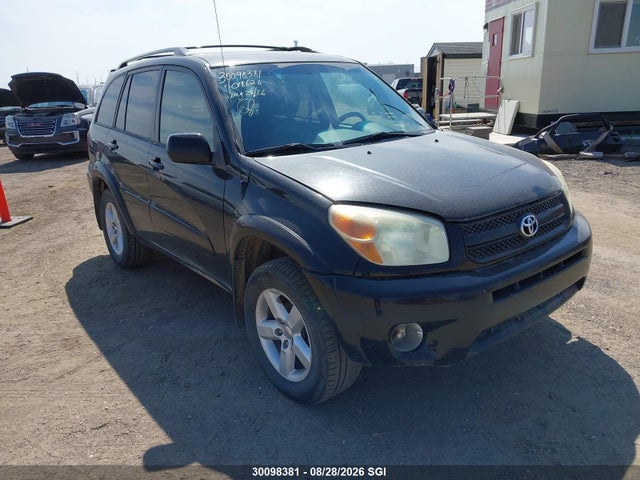 30098381 :رقم المزاد ، JTEHD20V940018626 vin ، 2004 Toyota Rav4 مزاد بيع