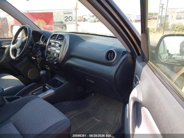 Auction sale of the 2004 Toyota Rav4, vin: JTEHD20V940018626, lot number: 30098381