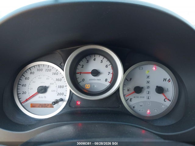 Auction sale of the 2004 Toyota Rav4, vin: JTEHD20V940018626, lot number: 30098381