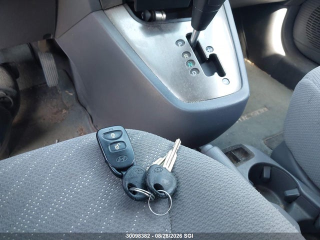 30098382 :رقم المزاد ، KM8JM72D25U097182 vin ، 2005 Hyundai Tucson Gl مزاد بيع